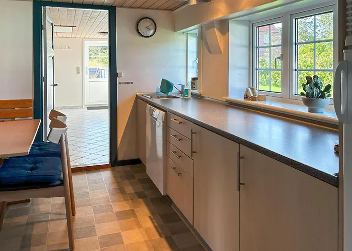 2 Bedroom Awesome In Ribe